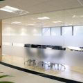 Conference Room Office aluminium low cost office partition